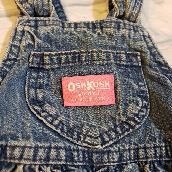 Oshkosh B'gosh Vintage Vestbak - Picture 5 of 11